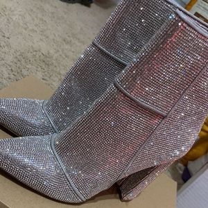 Steve madden booties